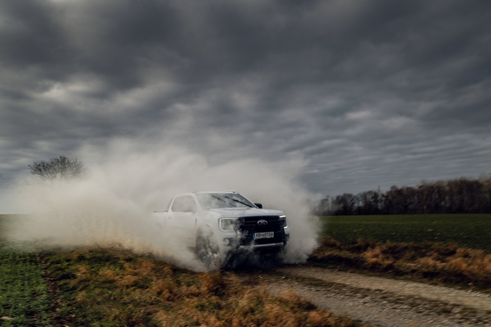 Ford Ranger Wildtrak 2.3 EcoBoost PHEV